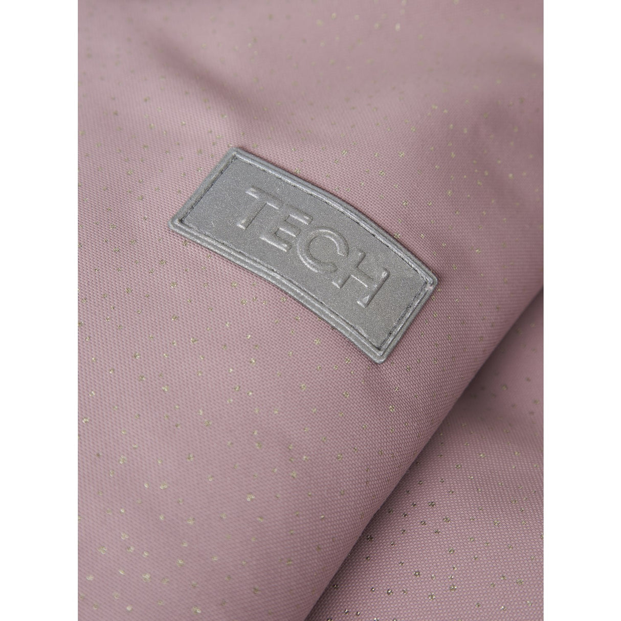 Name It Woodrose Nmfsnow10 Dräkt Frill Glitter Fo