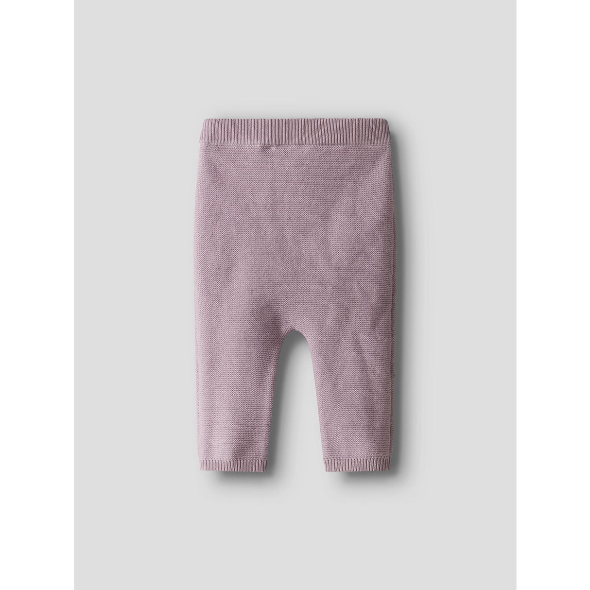 Name It Keepsake Lilac Nbfoda Stickad Leggings