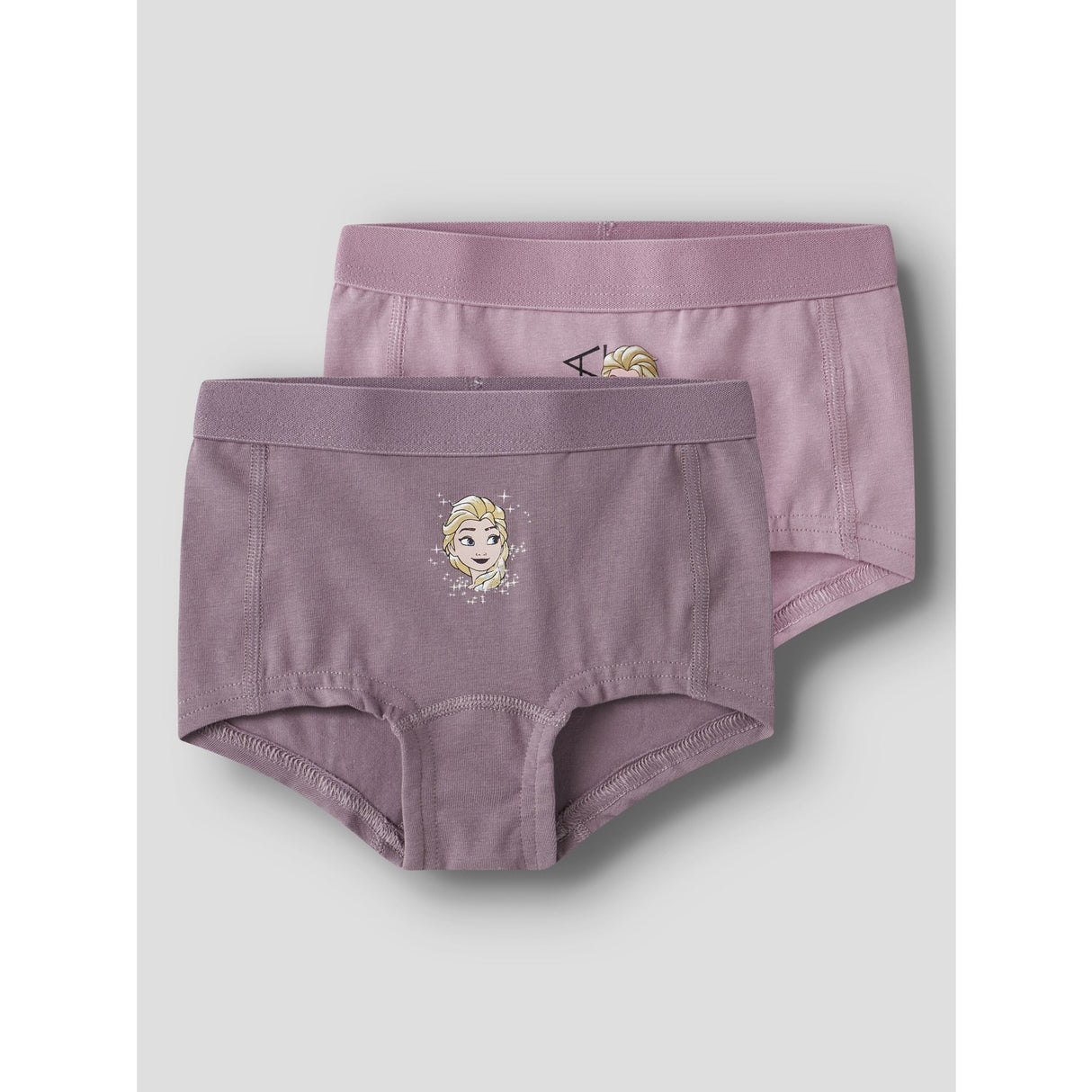 Name It Keepsake Lilac Nmfaplaja Frozen 2-Pack Hipster Wdi