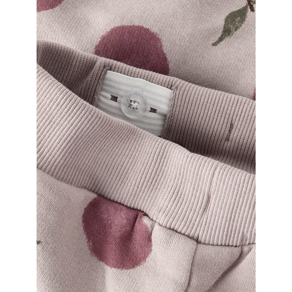 Name It Bark Nmfopa Swe Byxor Bru