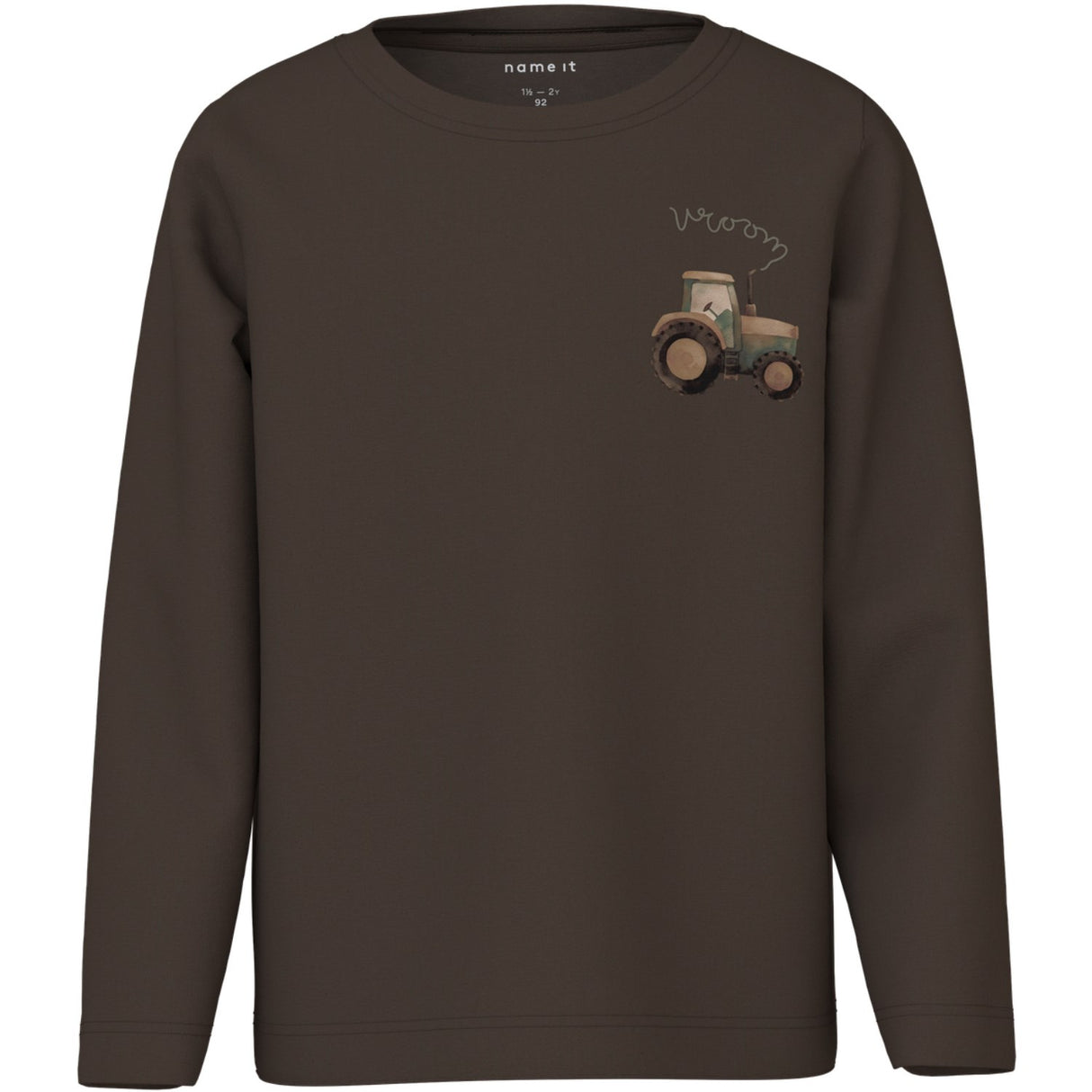 Name It Delicioso Nmmopallan Ls Topp