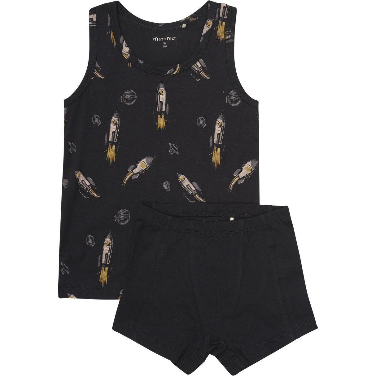 Minymo Tap Shoe Underkläder Sett Aop