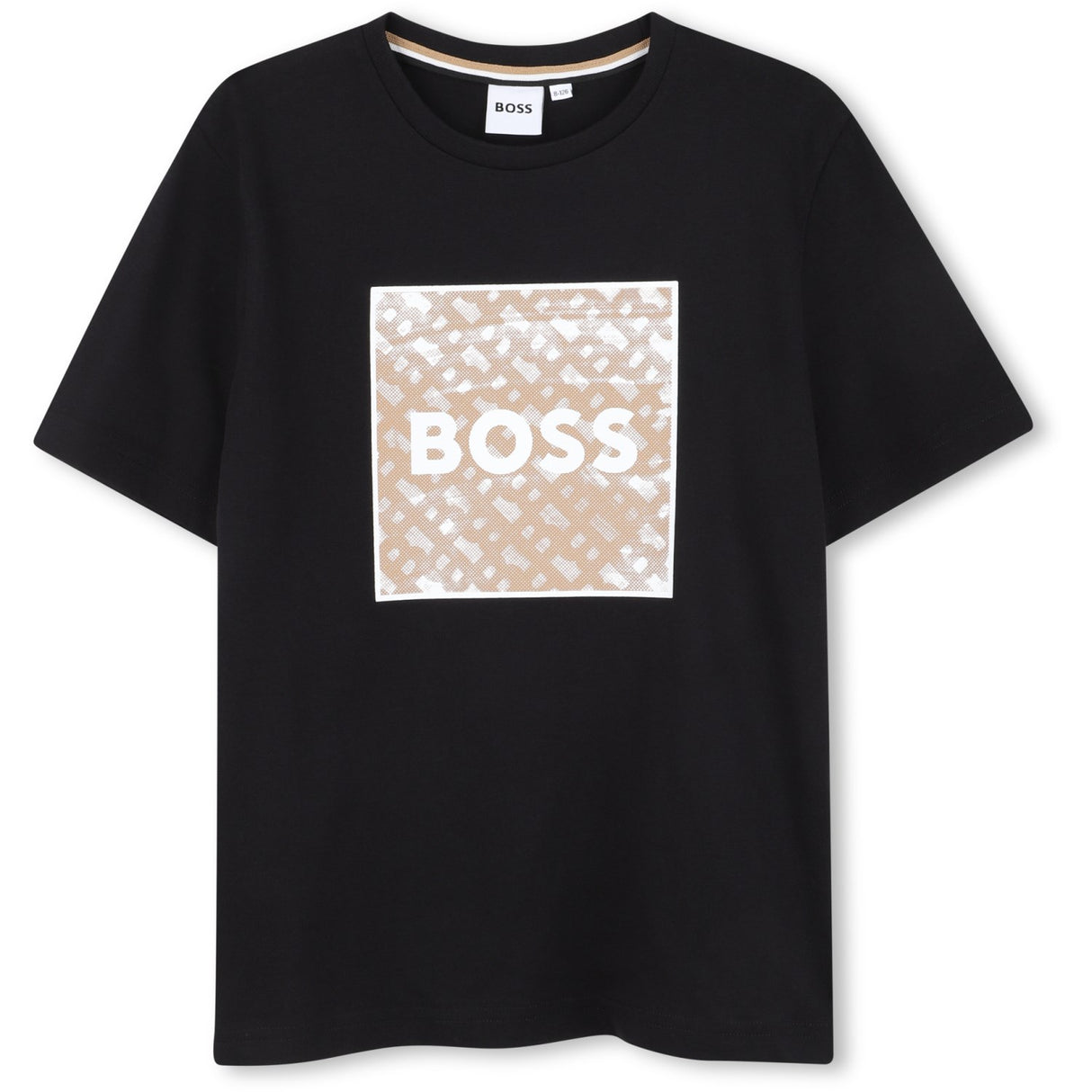 Hugo Boss Kort Ärmar Tee-Shirt
