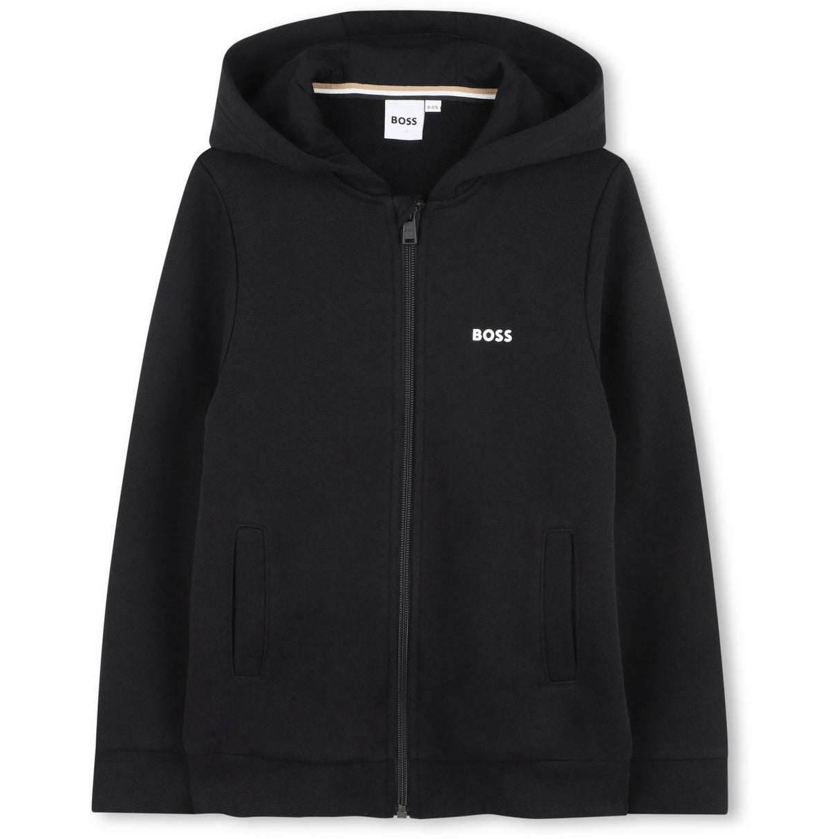Hugo Boss Hooded Cardigan