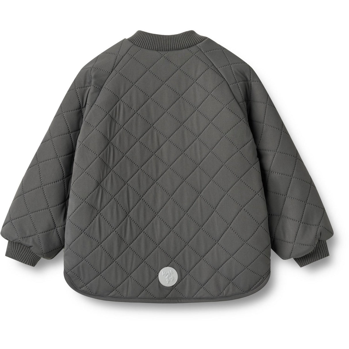 Wheat Black Sea Vändbar Thermo Jacka Lake