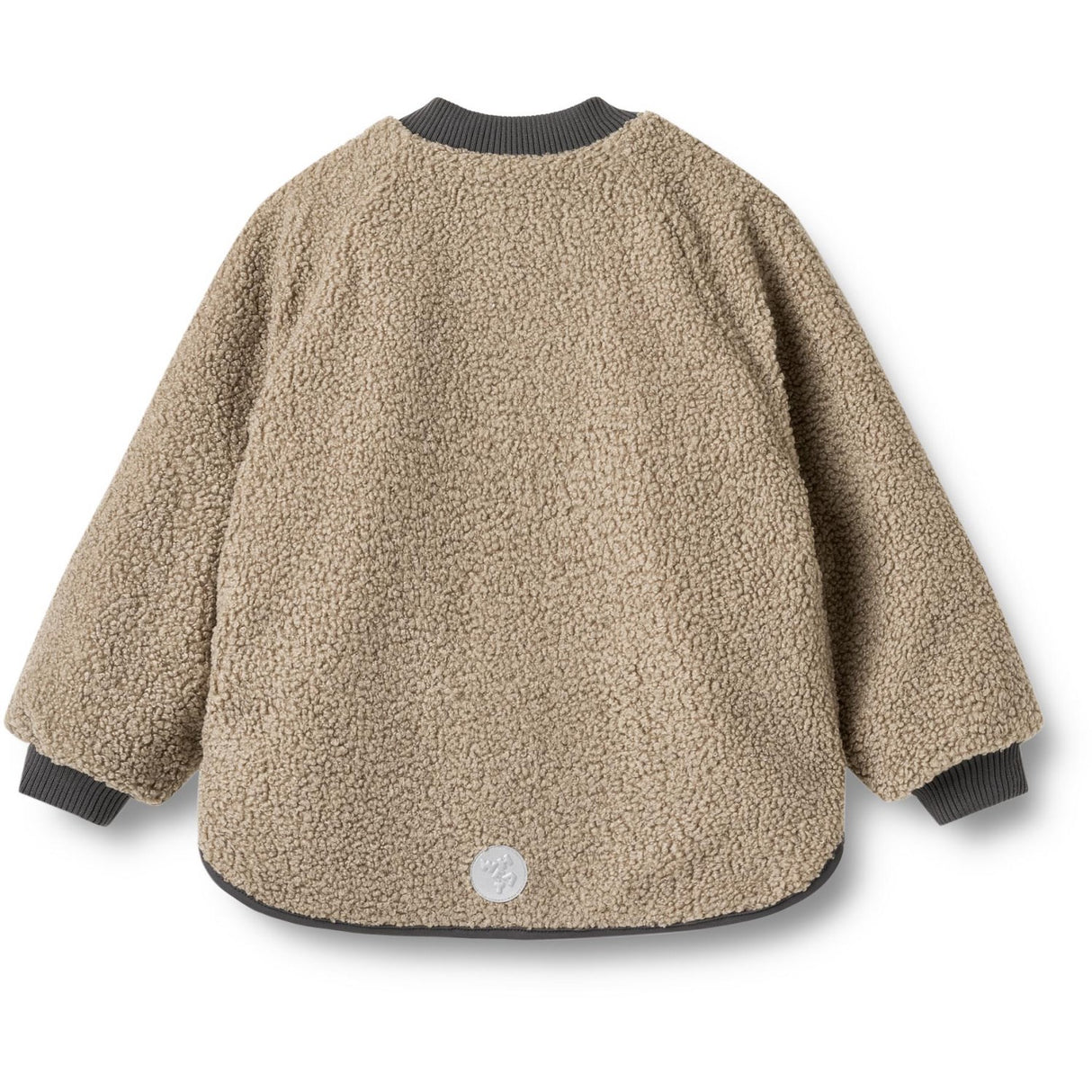 Wheat Black Sea Vändbar Thermo Jacka Lake