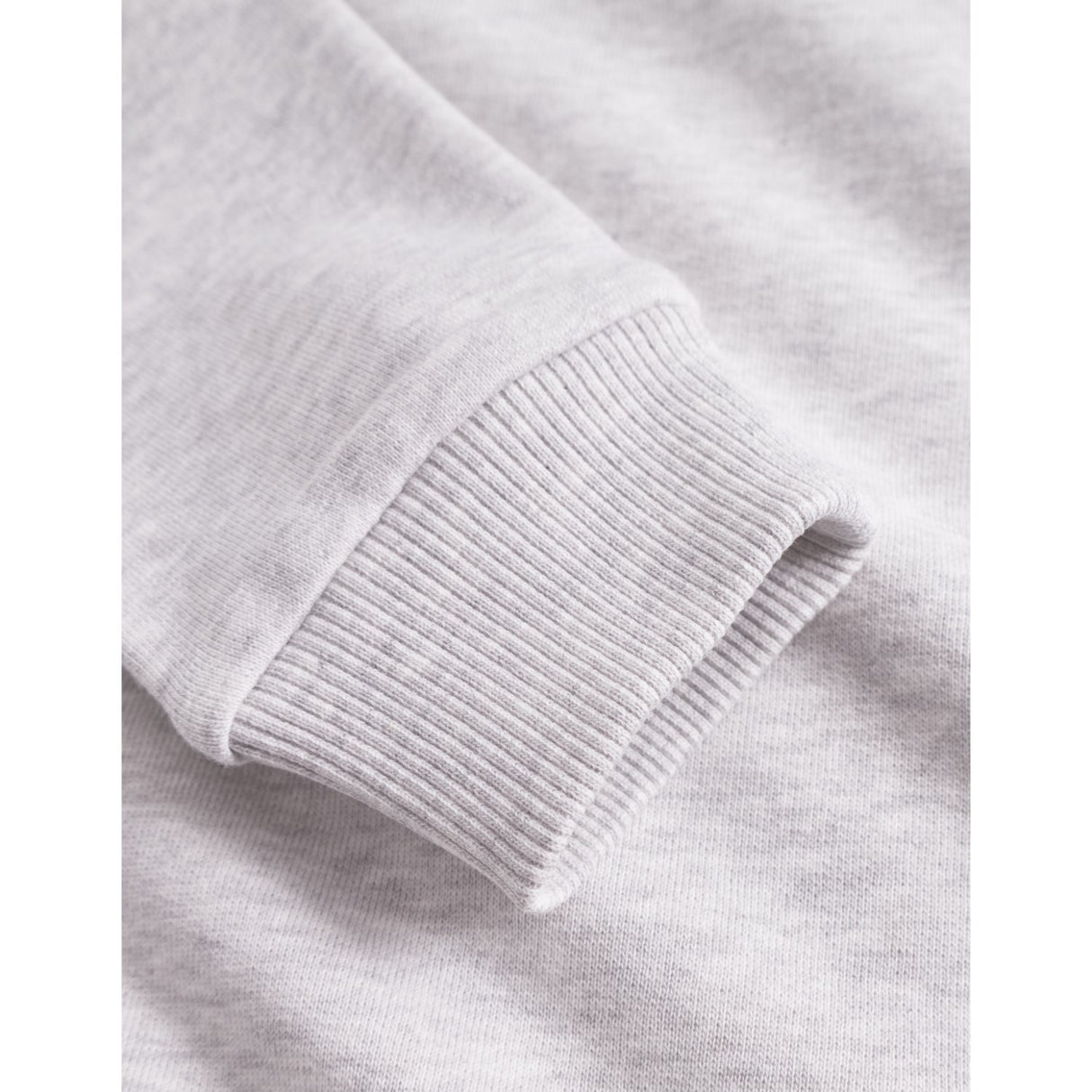 Les Deux Kids Snow Melange Aidan Sweatshirt KIDS