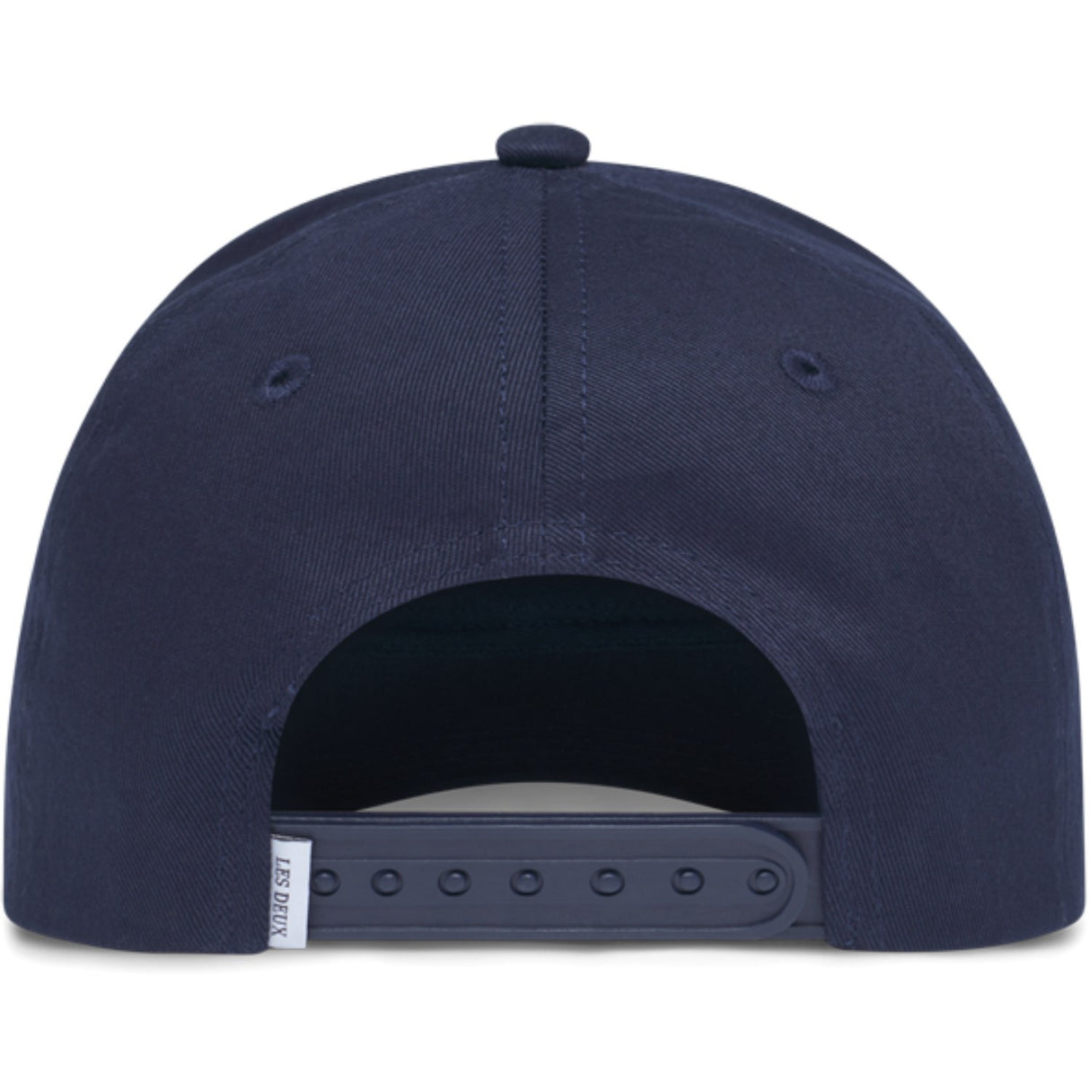 Les Deux Kids Dark Navy Aidan Baseball Keps KIDS