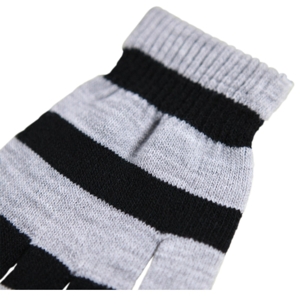 Molo Dark Cocoa Kei Handskar