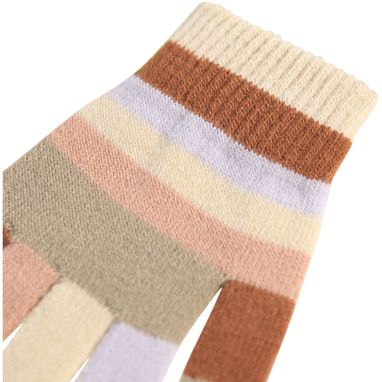 Molo Lilac Marble Kei Handskar