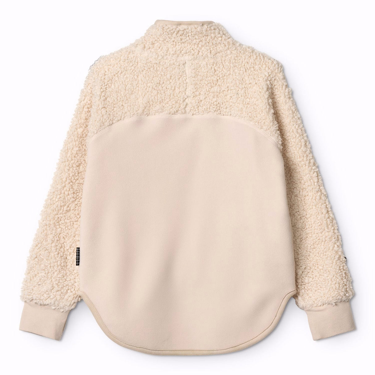 Molo Vanilla Ulani Fleece Jacka