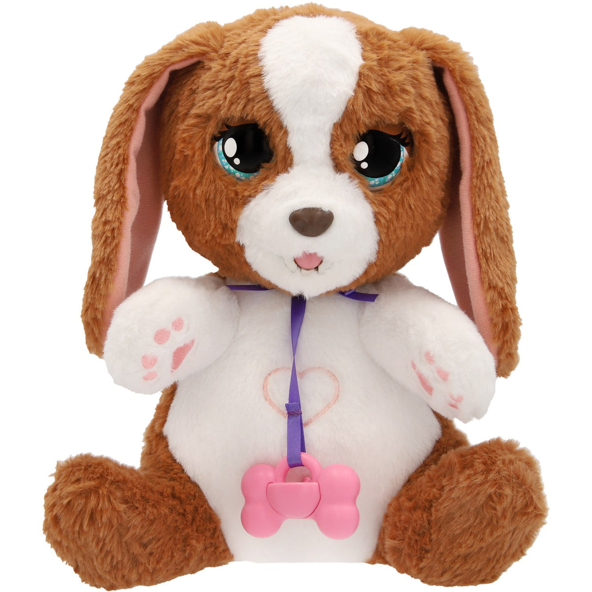 Baby Paws Interaktiv Hvalp Dyrlæge Tjek