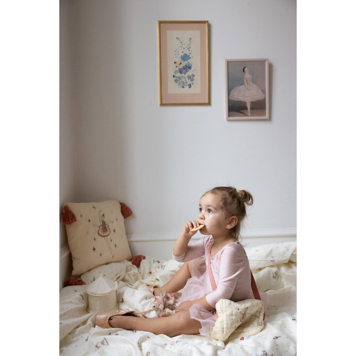 Cam Cam Copenhagen Ballerina Børnetaske