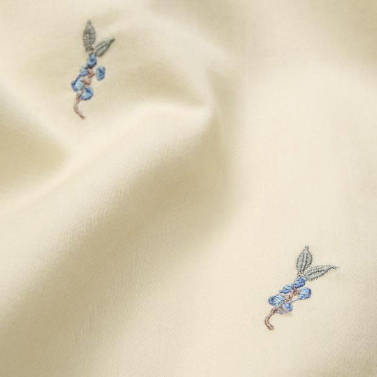 Cam Cam Copenhagen Blueberries Broderet Sängkläder