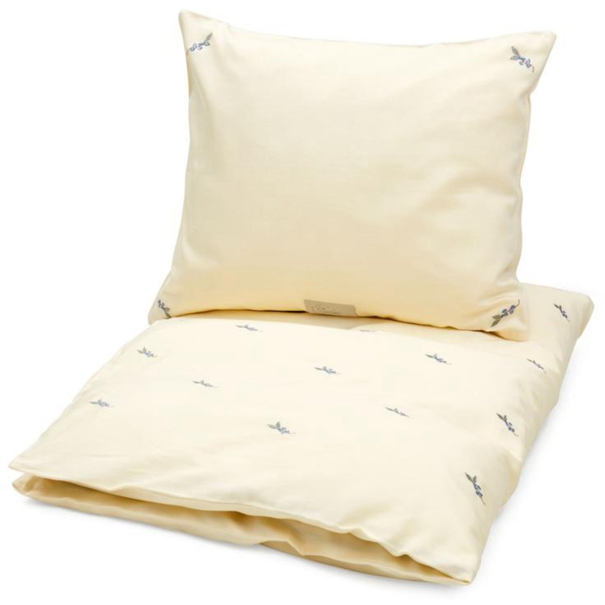 Cam Cam Copenhagen Blueberries Broderet Sängkläder