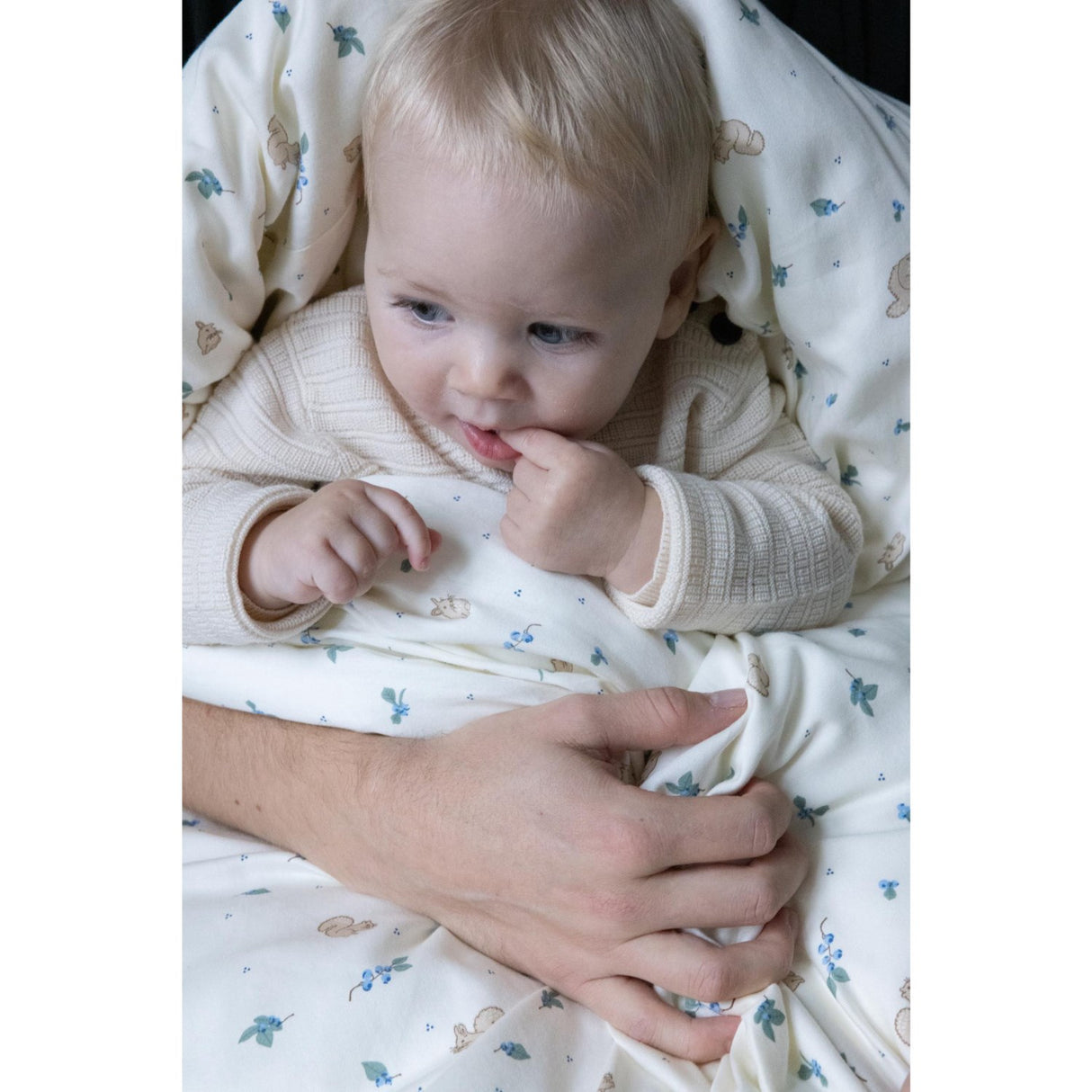 Cam Cam Copenhagen Blueberries Sängkläder