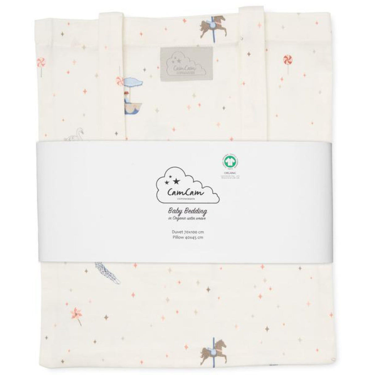 Cam Cam Copenhagen Carousel Sängkläder