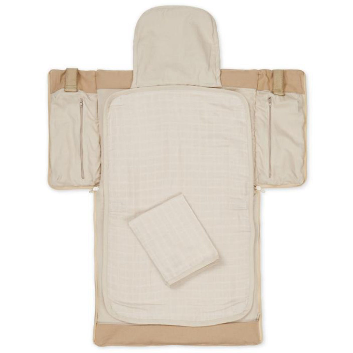 Cam Cam Copenhagen Latte Foldbar Skötväska