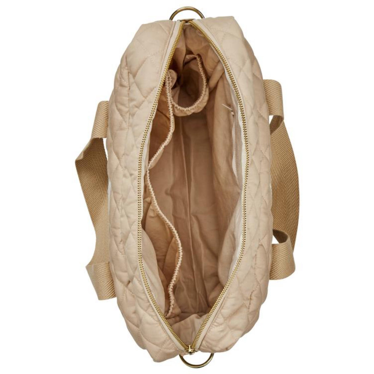 Cam Cam Copenhagen Latte Skötväska