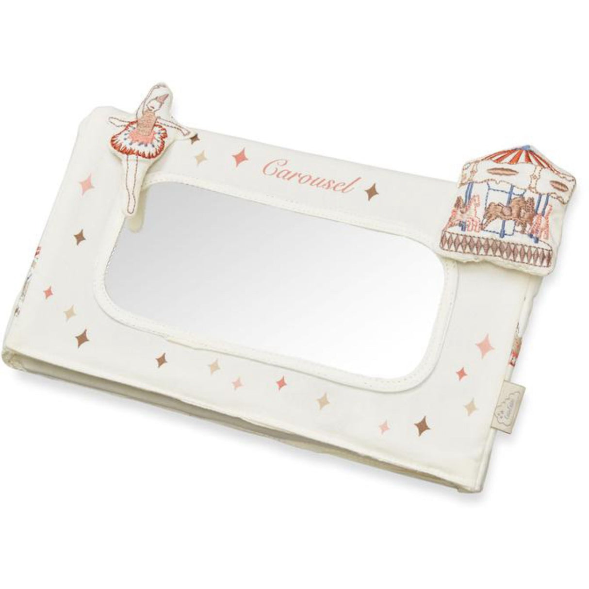 Cam Cam Copenhagen Carousel Baby Spegel