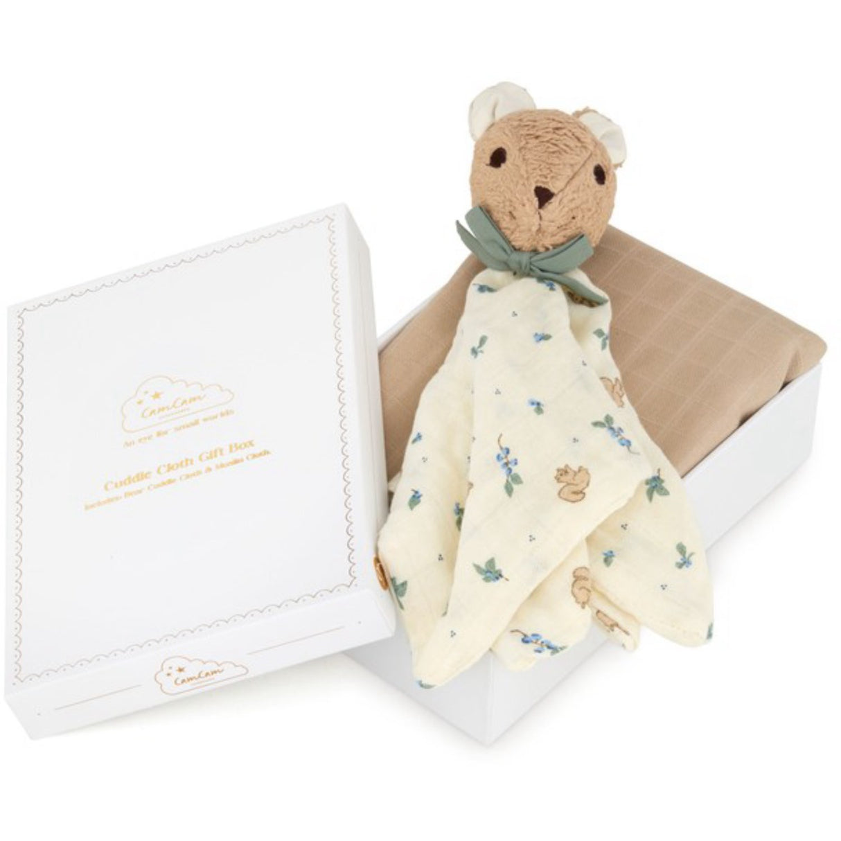 Cam Cam Copenhagen Blueberries Presentlåda Small