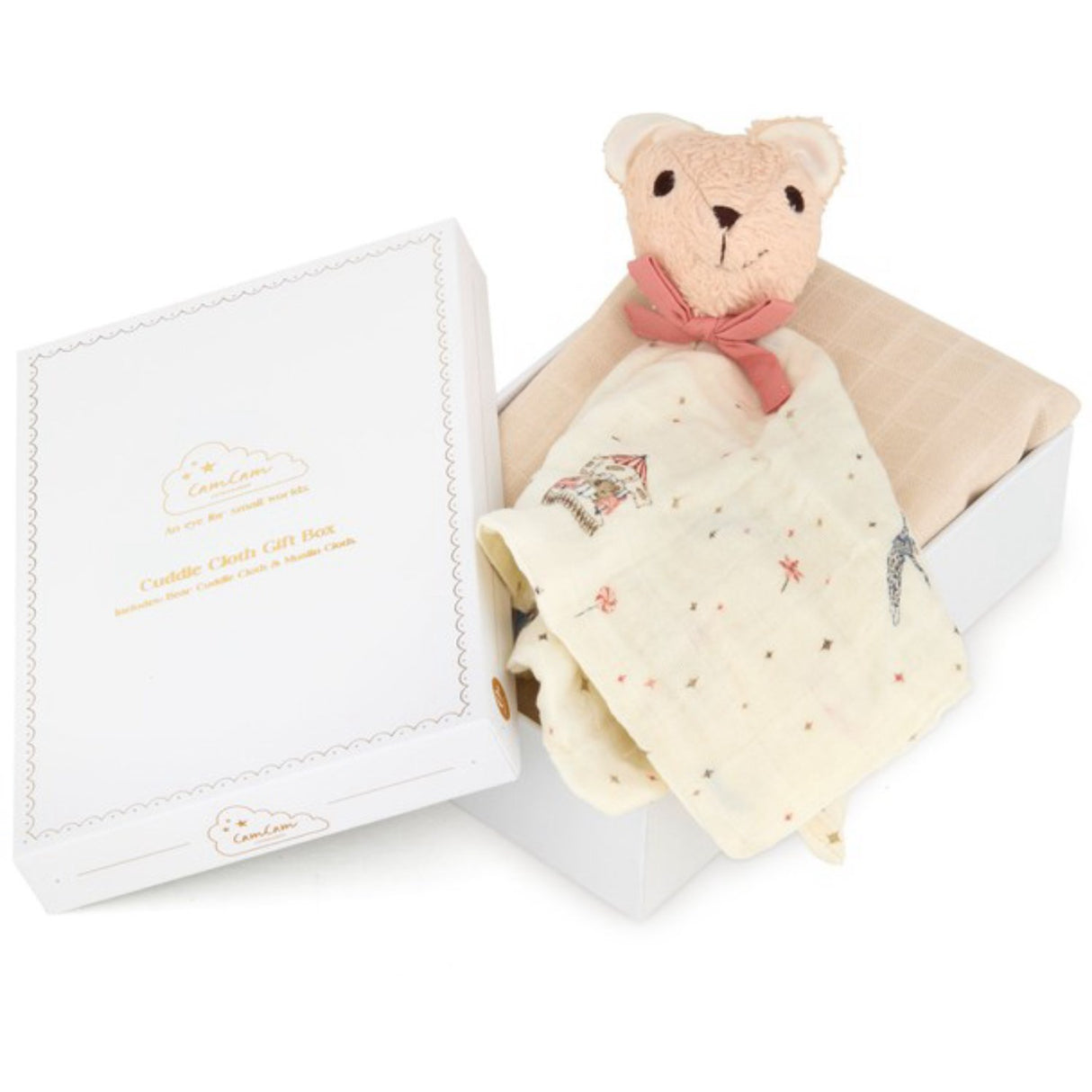 Cam Cam Copenhagen Carousel Presentlåda Small