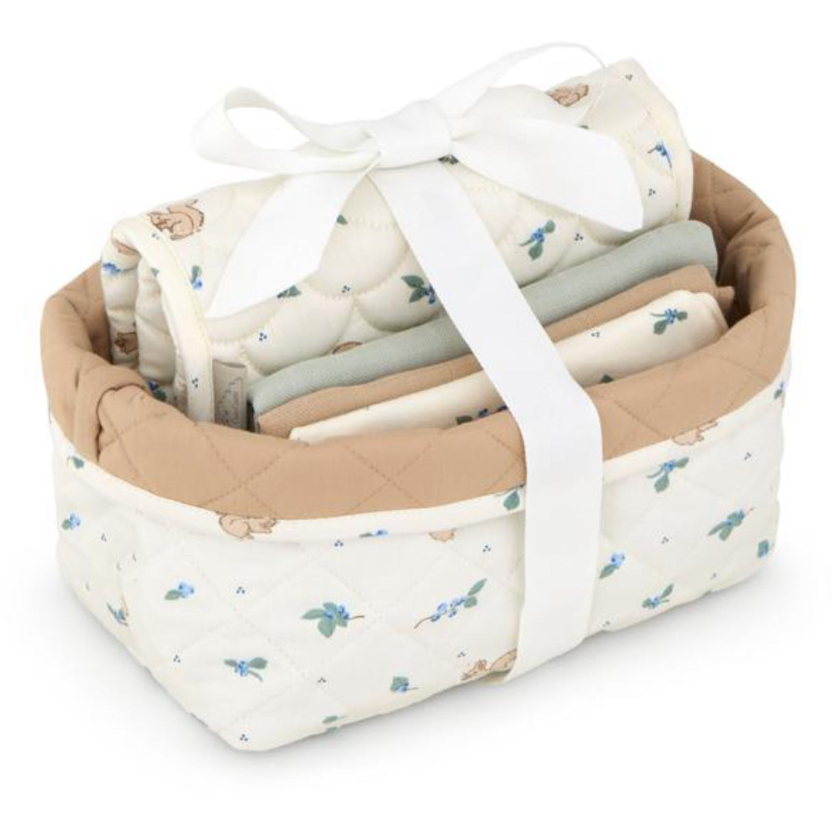 Cam Cam Copenhagen Blueberries Baby Gavesæt Small