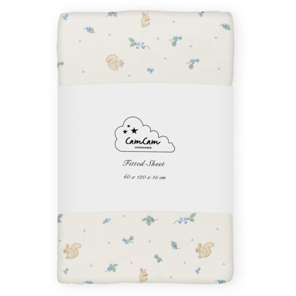 Cam Cam Copenhagen Blueberries Lakan Formad