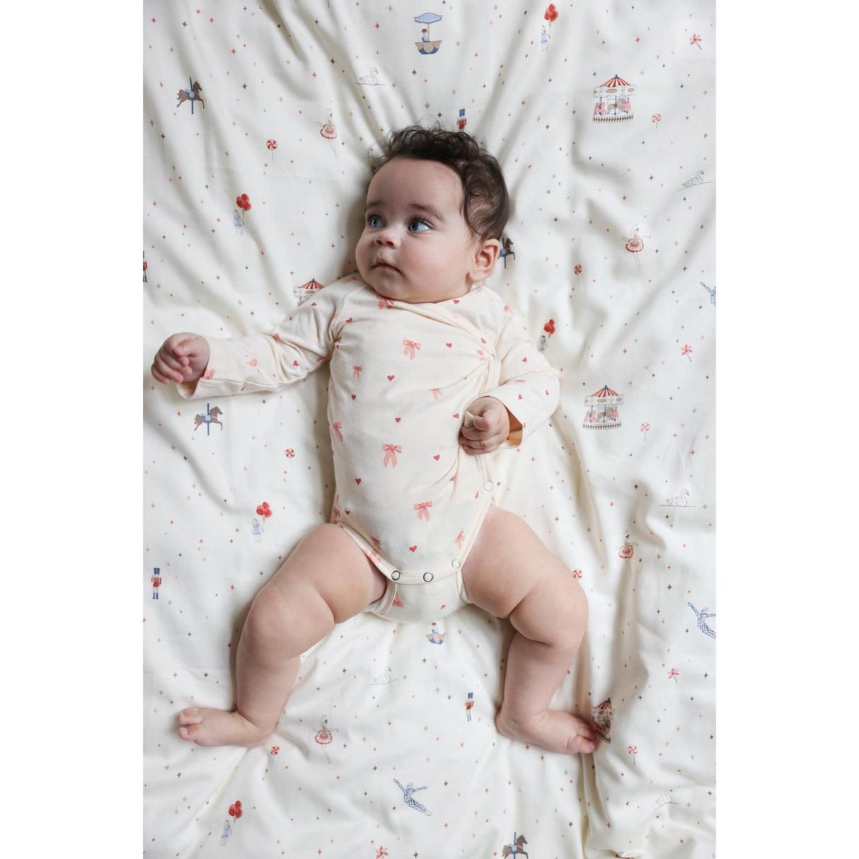 Cam Cam Copenhagen Bows Omlott Body Milla