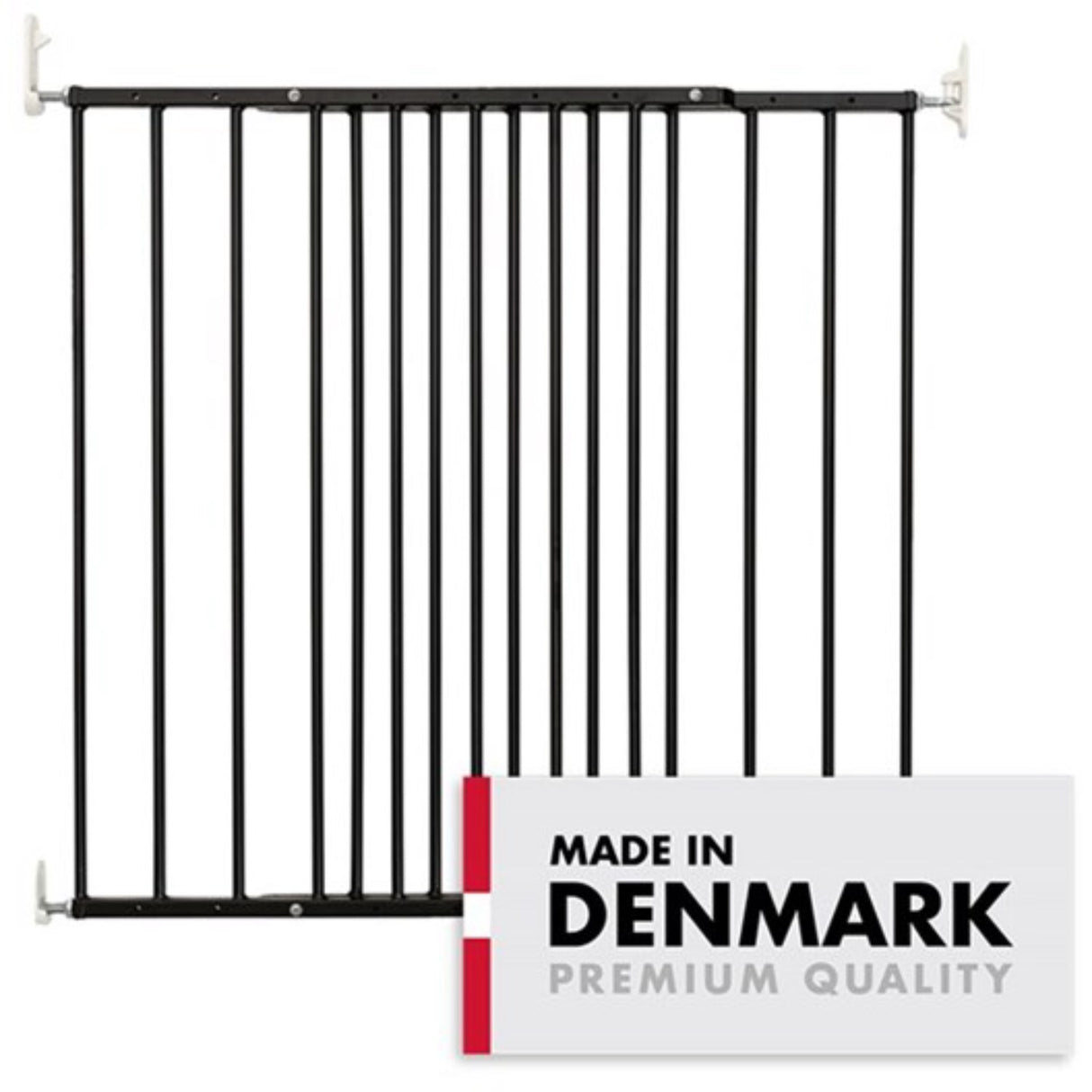 BabyDan Multidan Metal, Black