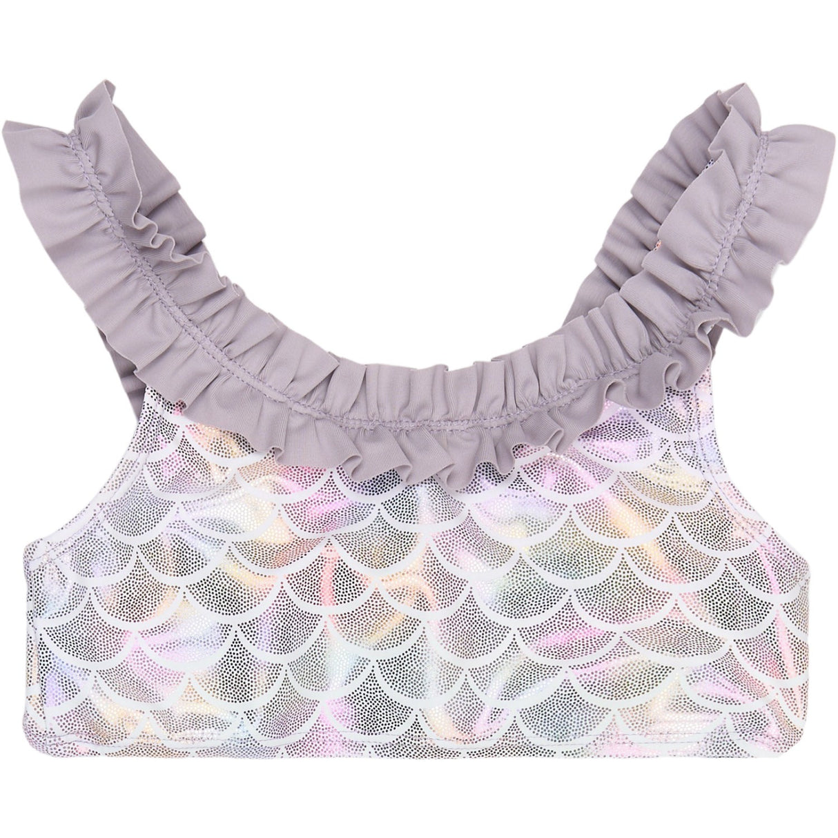 Mikk-Line Lavender Aura Swim Bikini UV Aop