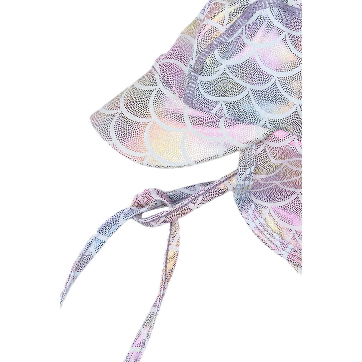 Mikk-Line Lavender Aura Swim Mössa UV AOP