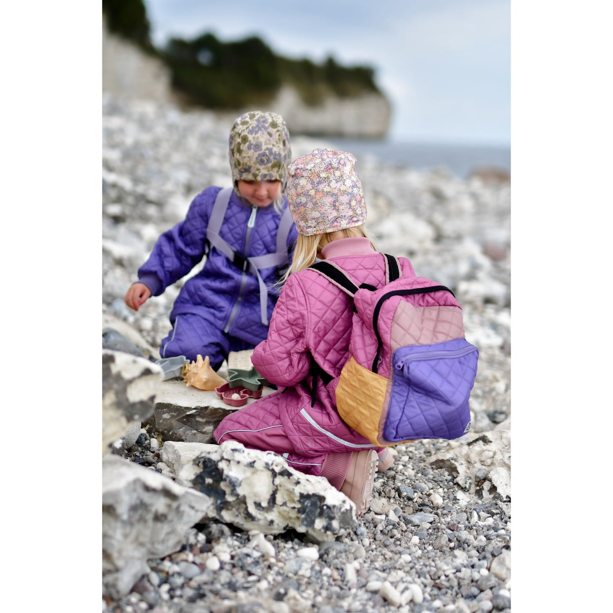 Mikk-Line Dusk Thermo Mix Ryggsäck