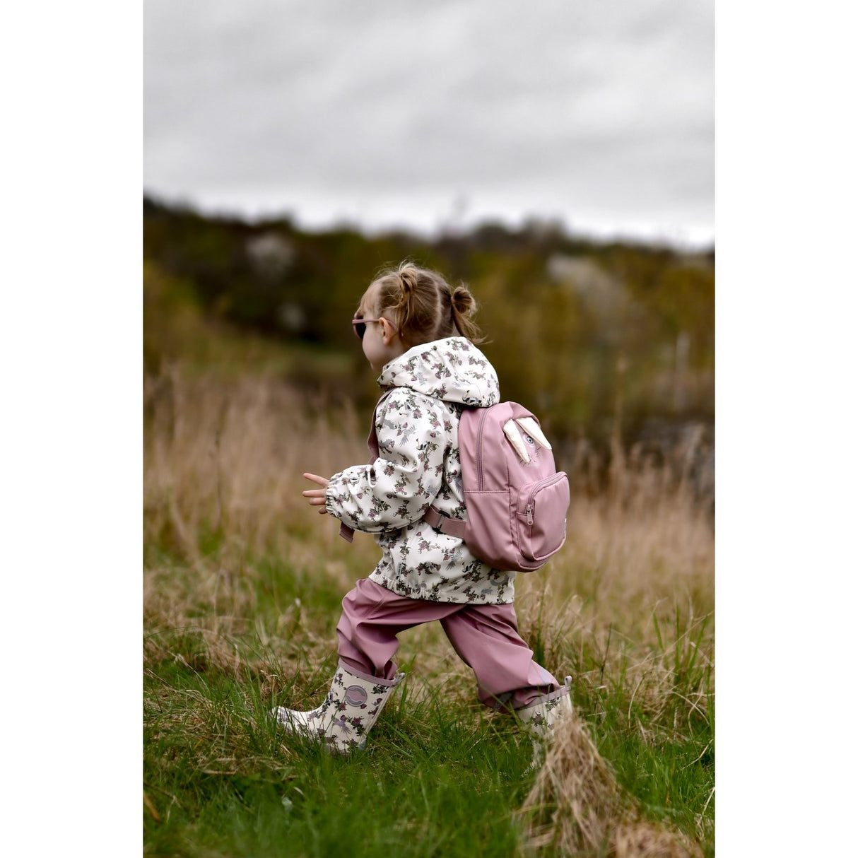 Mikk-Line Adobe Rose Zoo Ryggsäck