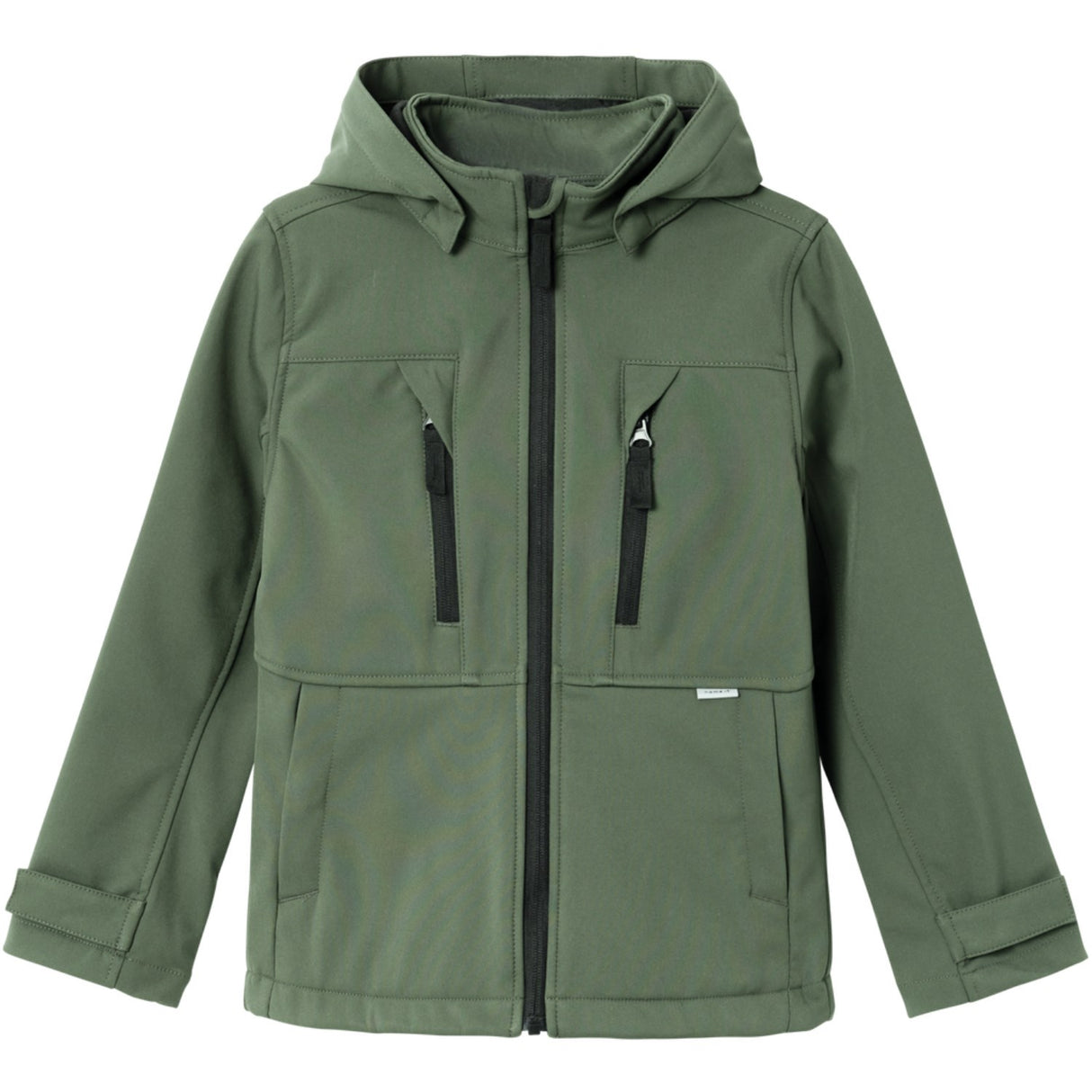 Name It Climbing Ivy Alfa08 Softshell Jacka Sport Noos