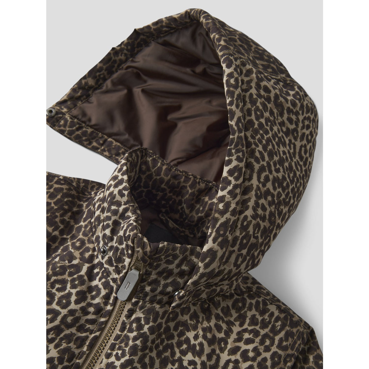 Name It Travertine 4 Leo Nkfmaxi Pa Jacka Aop Noos