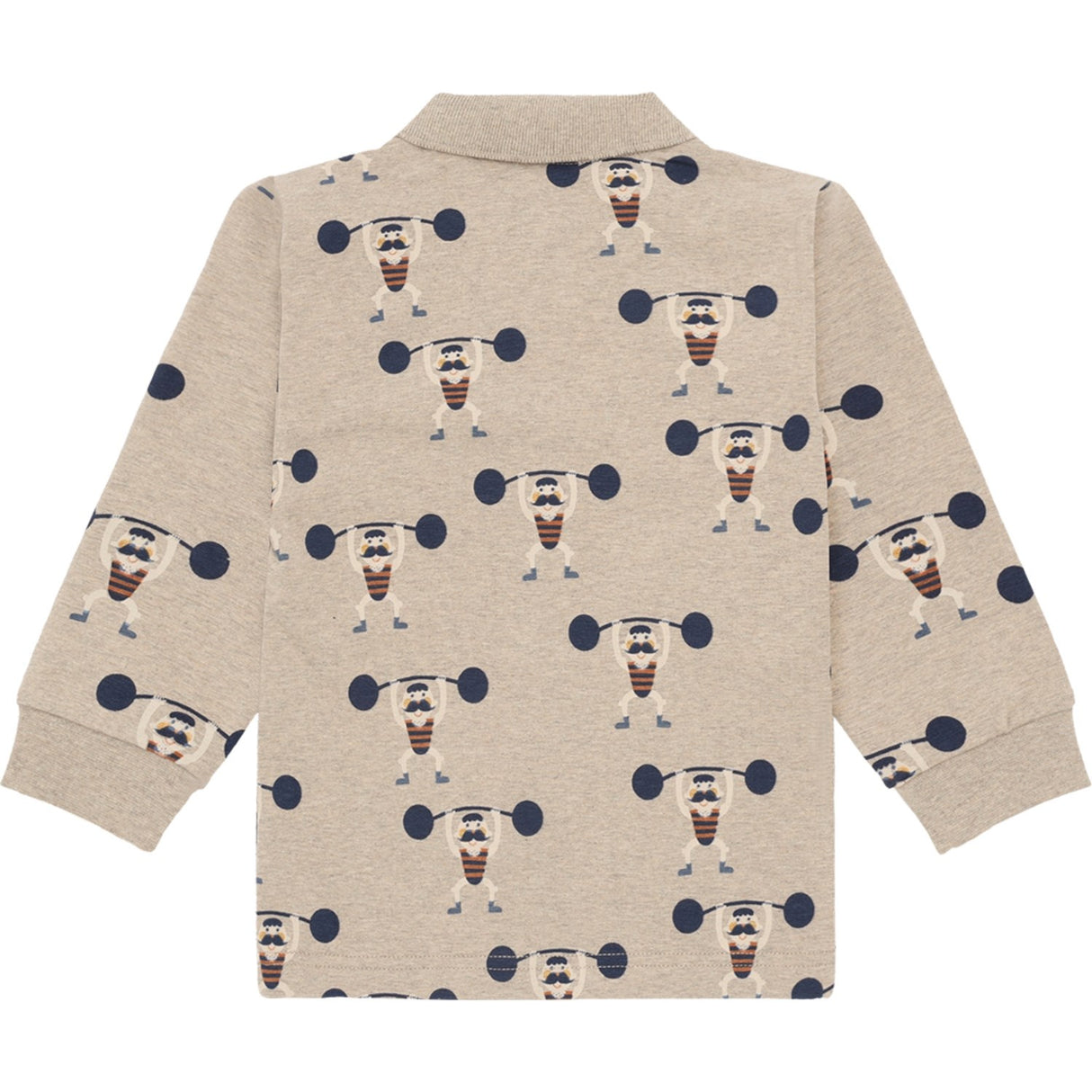 Hust & Claire Biscuit Sune Strongman