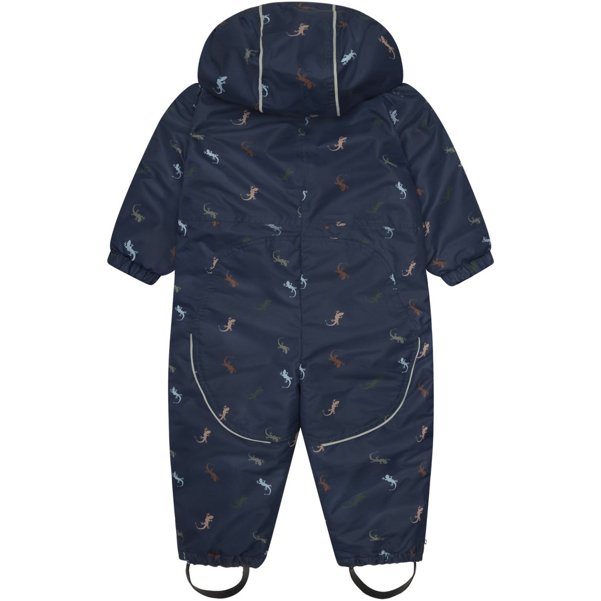 Hust & Claire More Navy Orlando Lizards