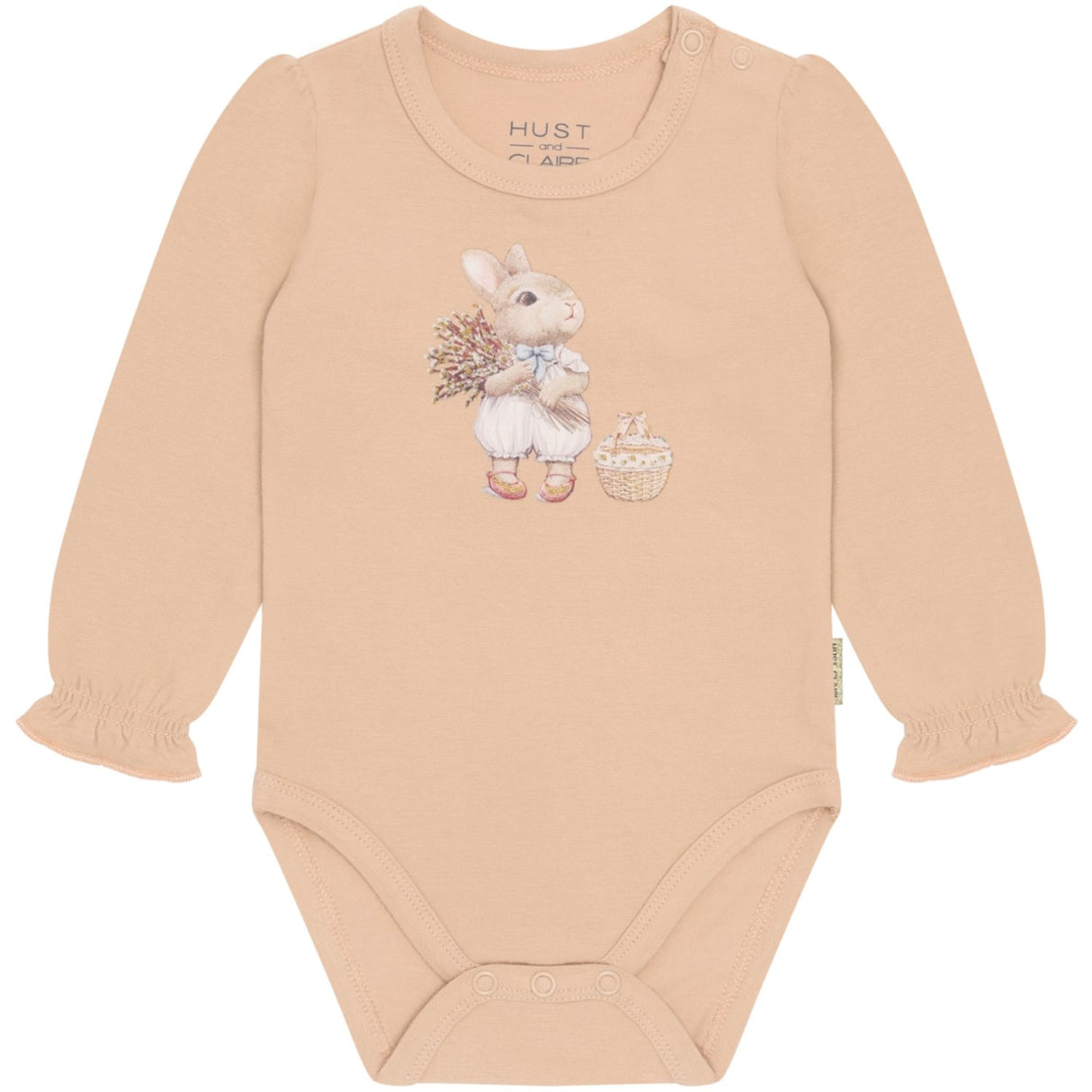 Hust & Claire Rugby Tan Britt Sweet Bunny