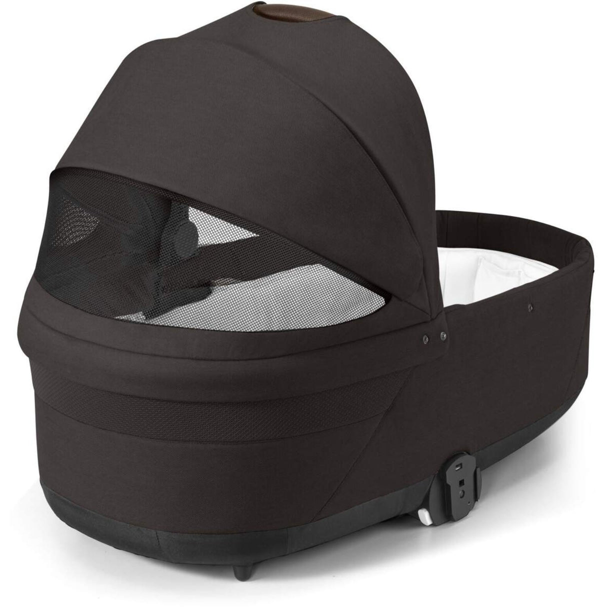 Cybex Chocolate Brown Cot S Lux