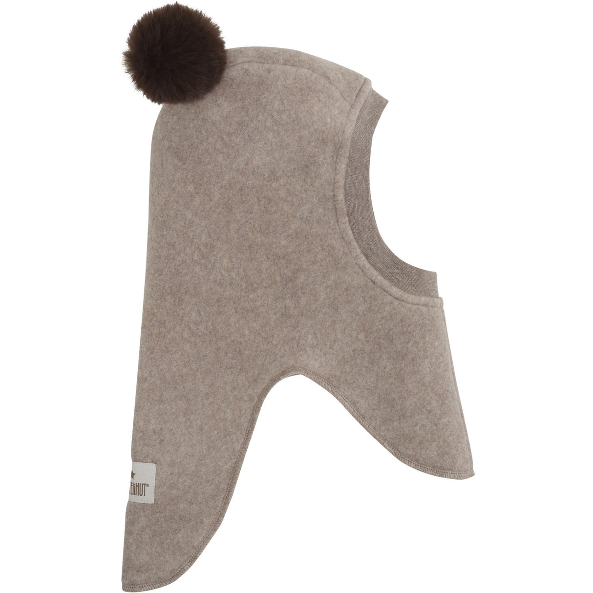 Huttelihut Savannah Melange Elefanthatt X Luksusbaby