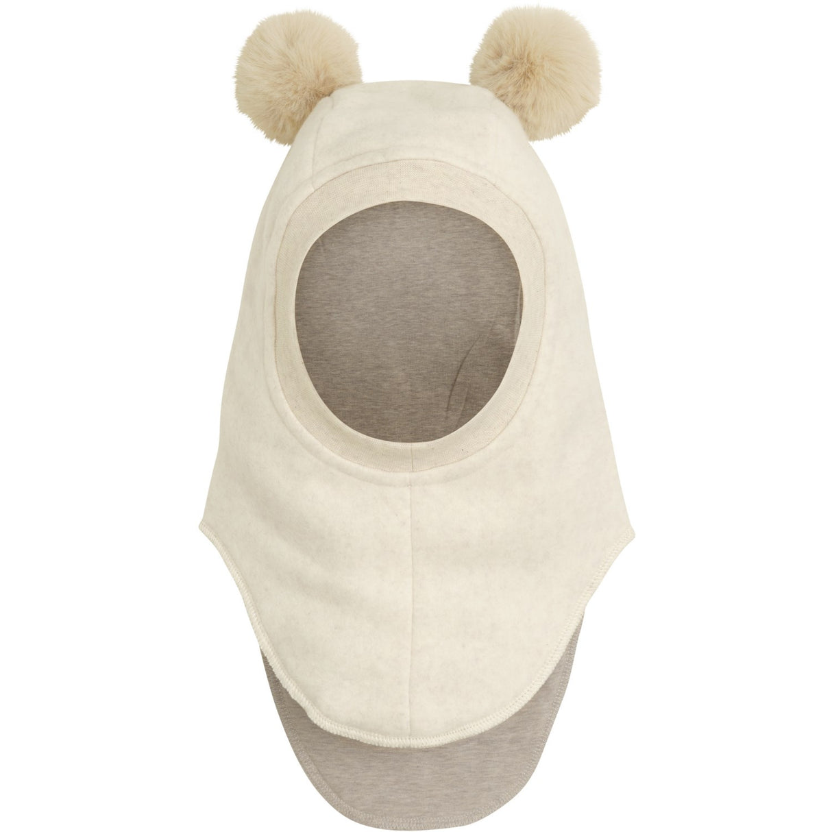 Huttelihut Light Beige Melange Elefanthatt X Luksusbaby