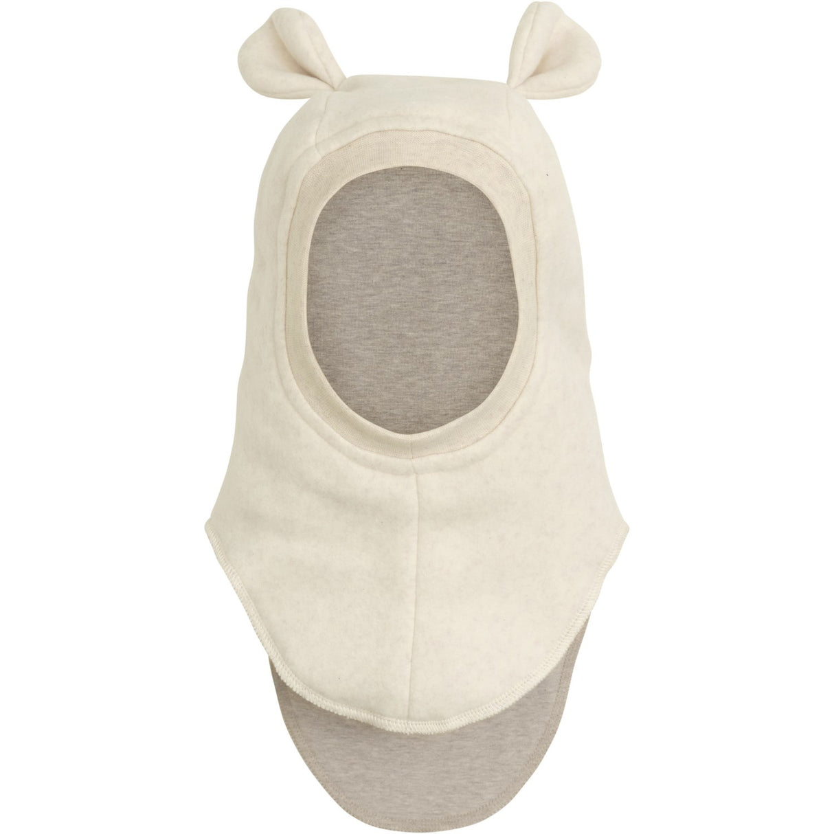 Huttelihut Light Beige Melange Elefanthatt X Luksusbaby