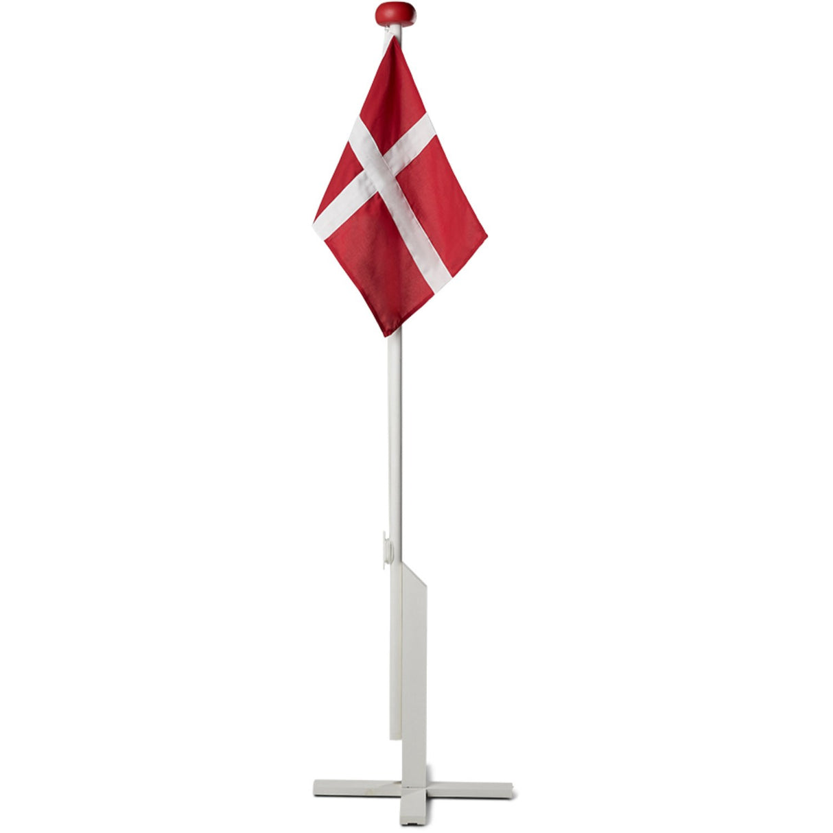Langkilde & Søn Flagstang m. Dannebrogsflag - 180cm