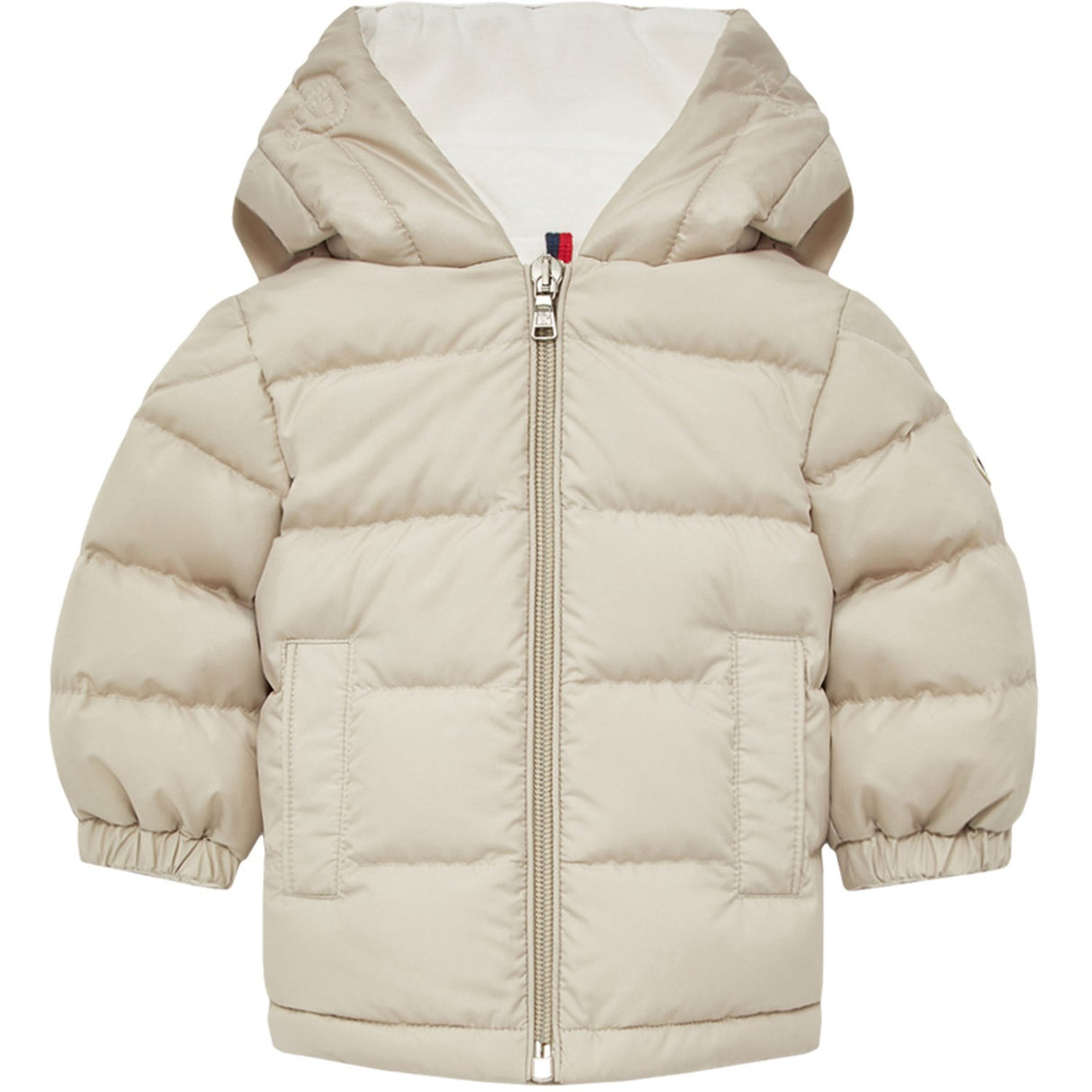 Moncler Light Beige Najan Jacka