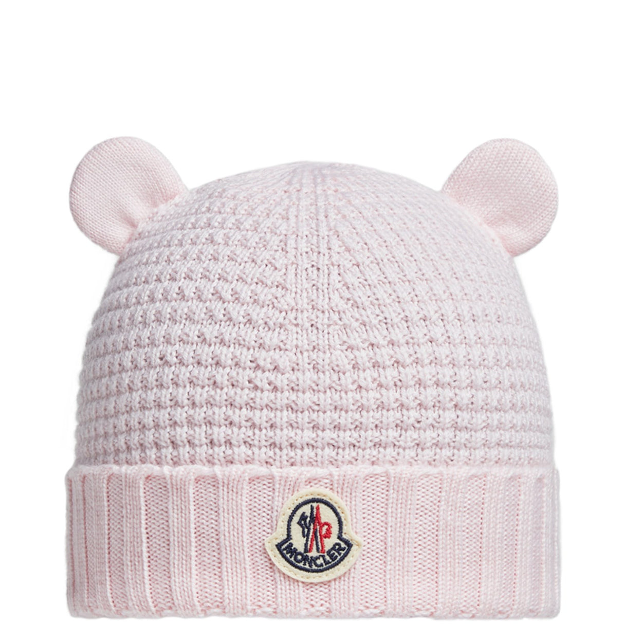 Moncler Light Pink Mössa
