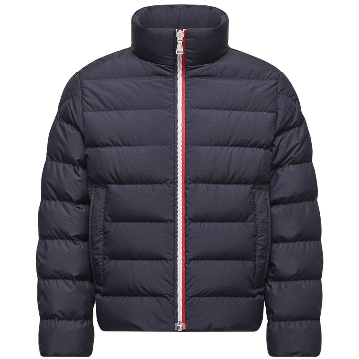 Moncler Navy Serapio Jacka