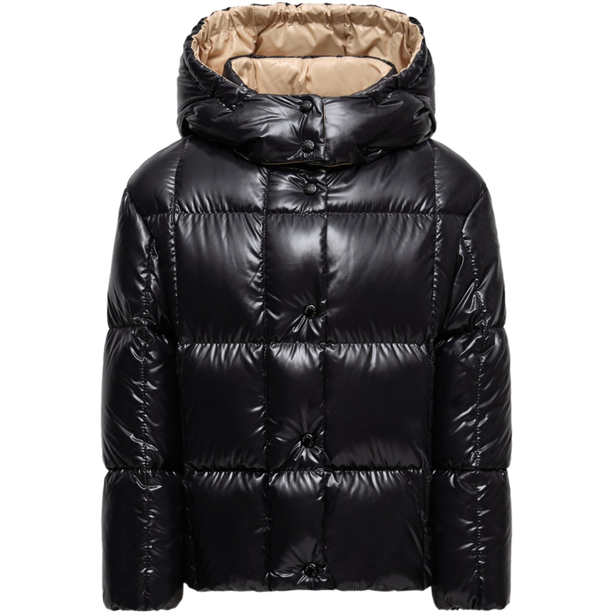 Moncler Charcoal Parana Jacka