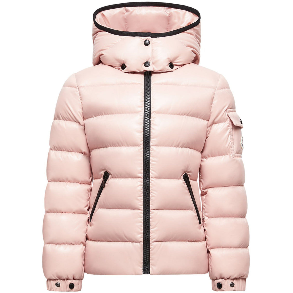 Moncler Pink Bady Jacka