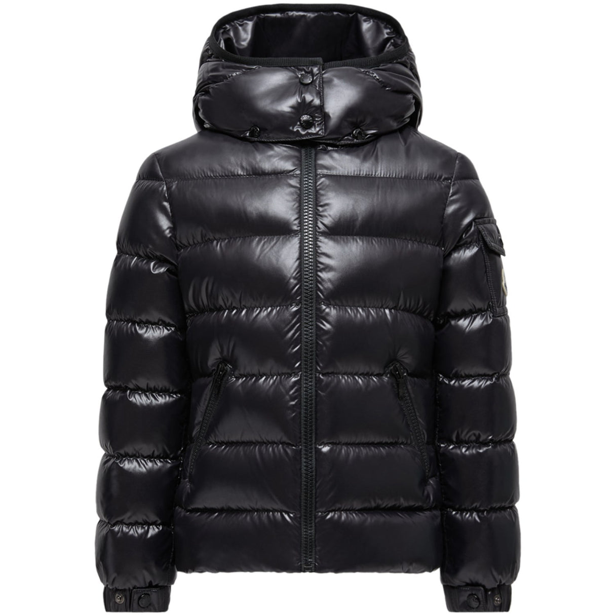 Moncler Black Bady Jacka